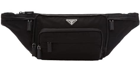 prada fanny pack sale|prada fanny pack men's.